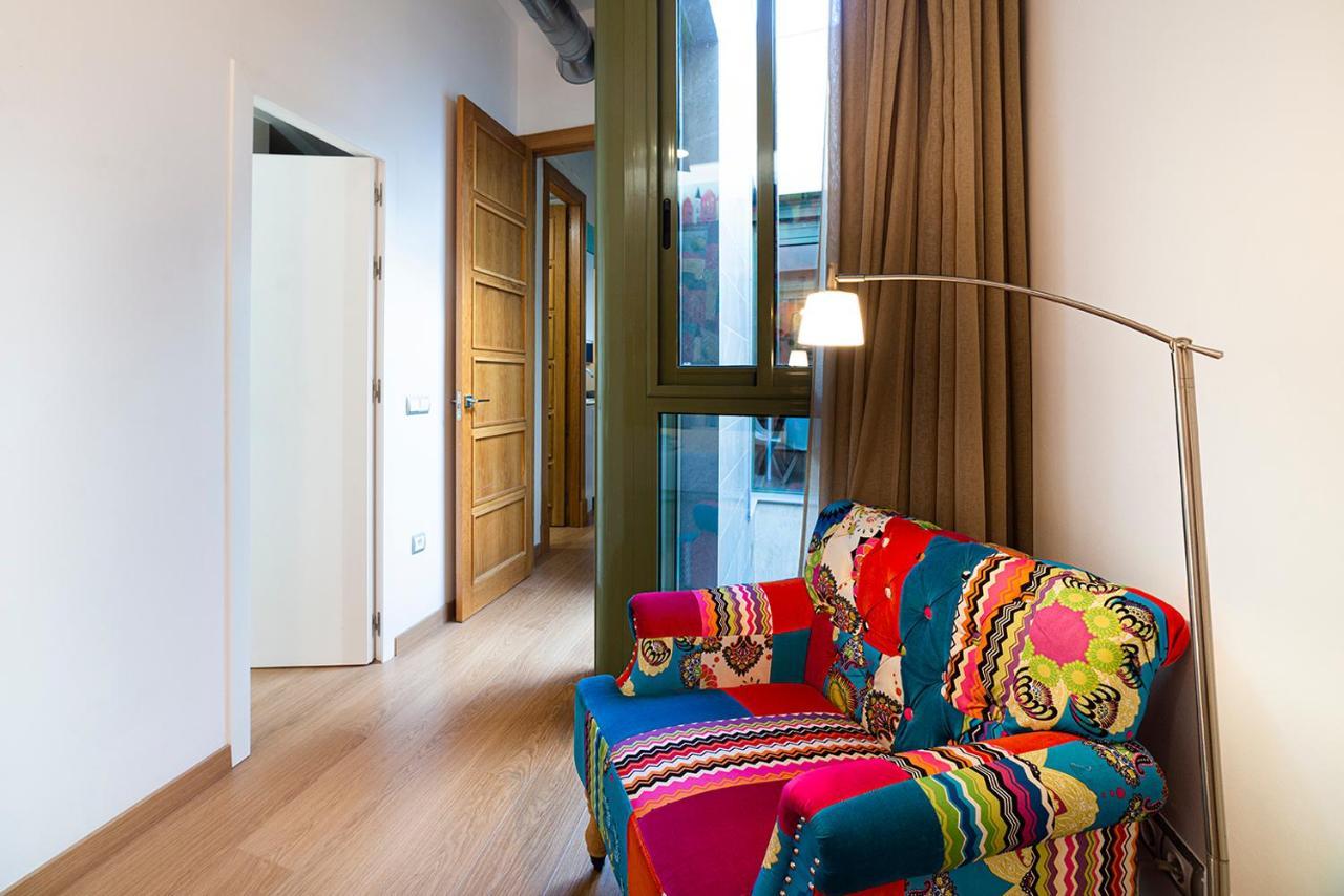 Ferienwohnung Alohamundi Sierpes Sevilla Exterior foto