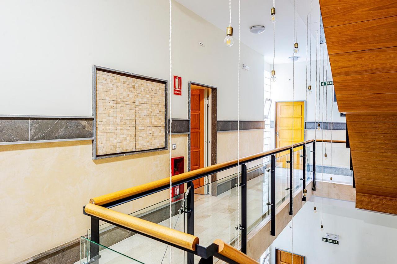 Ferienwohnung Alohamundi Sierpes Sevilla Exterior foto