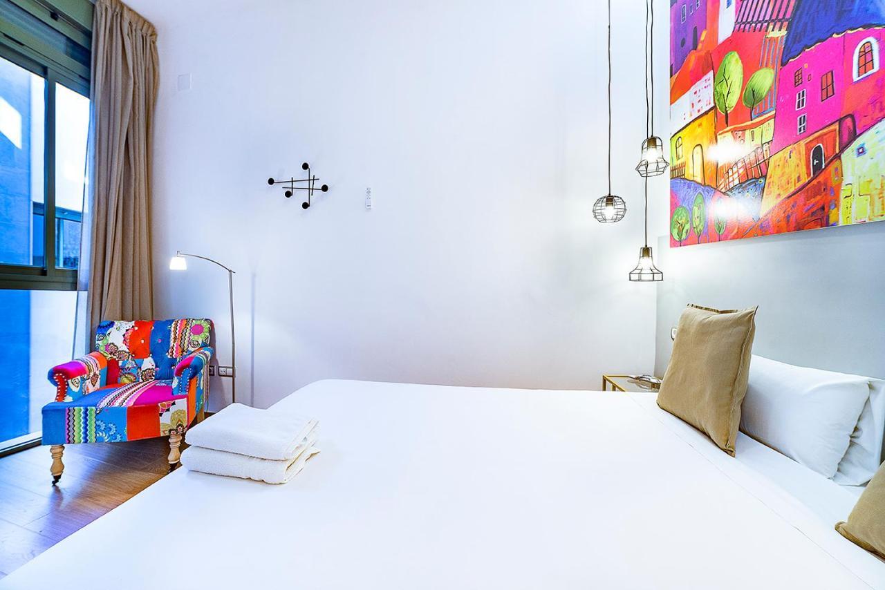 Ferienwohnung Alohamundi Sierpes Sevilla Exterior foto
