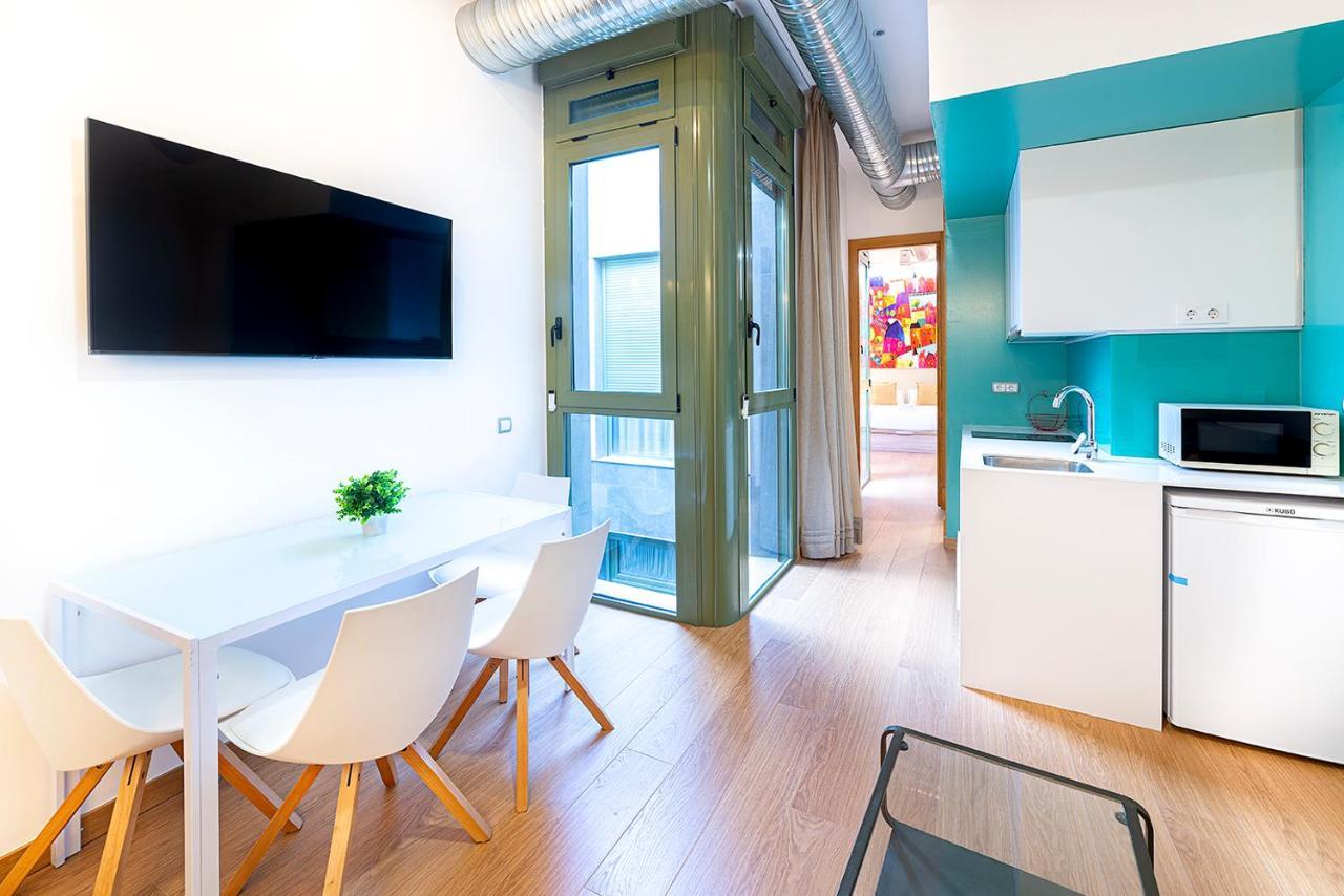 Ferienwohnung Alohamundi Sierpes Sevilla Exterior foto