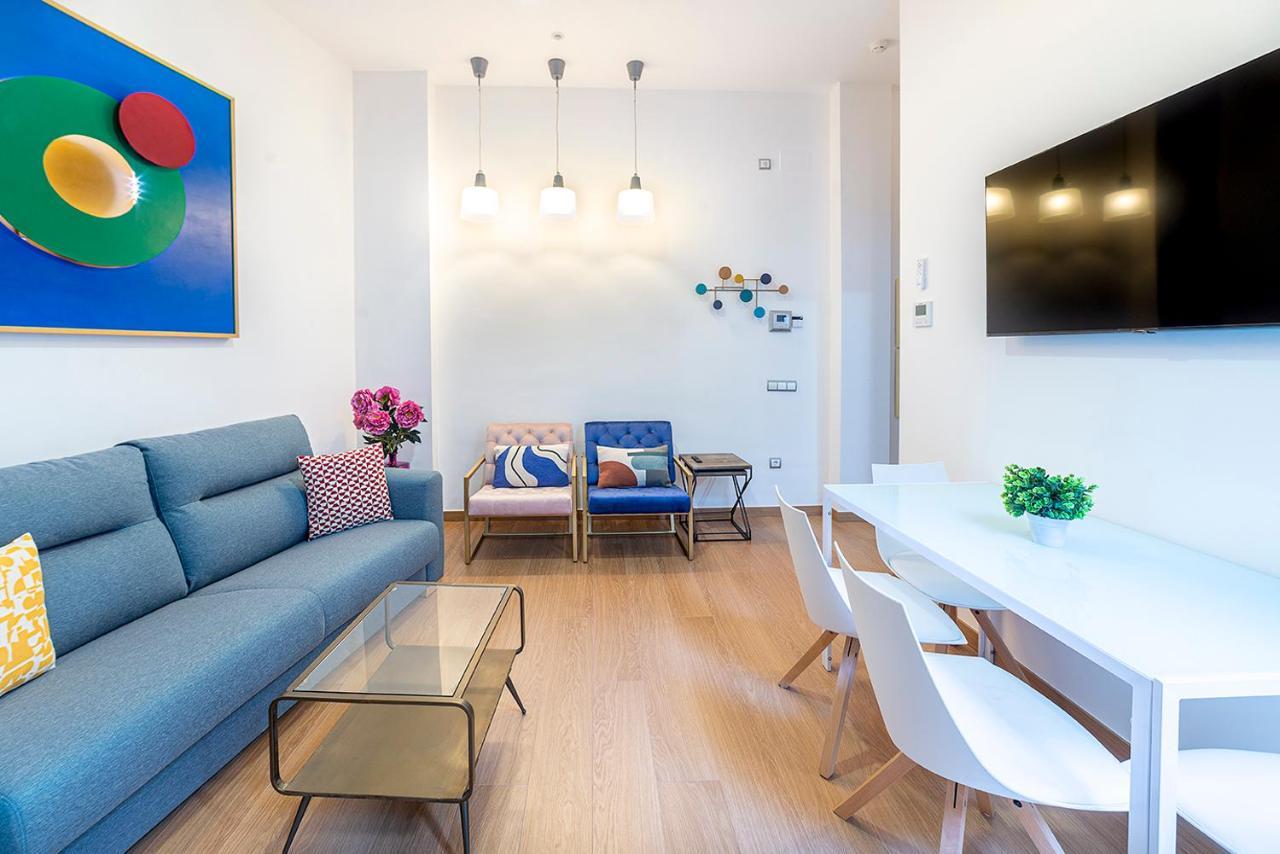Ferienwohnung Alohamundi Sierpes Sevilla Exterior foto