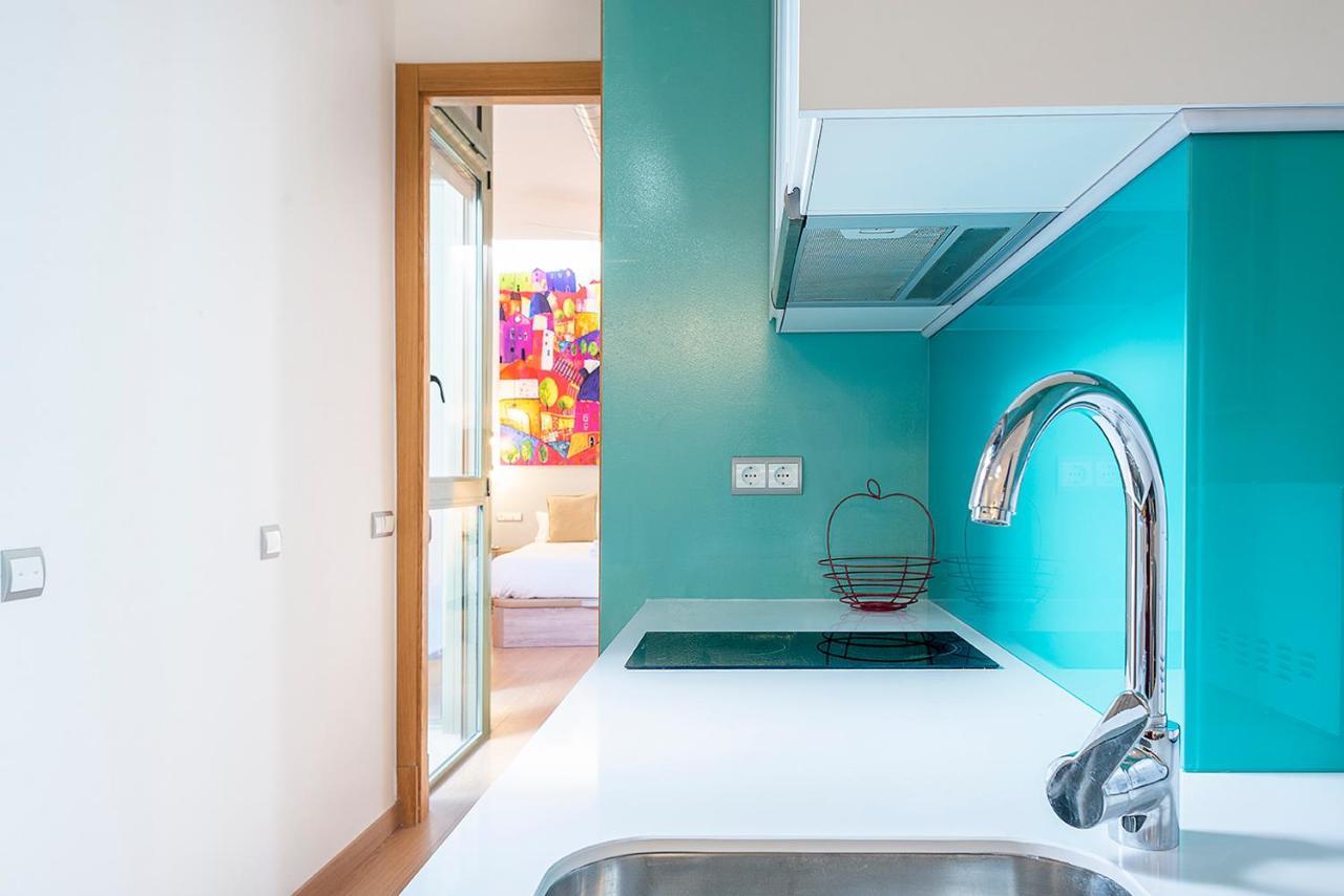 Ferienwohnung Alohamundi Sierpes Sevilla Exterior foto