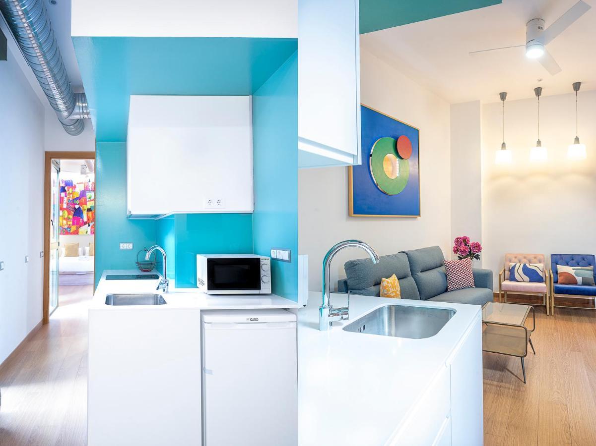 Ferienwohnung Alohamundi Sierpes Sevilla Exterior foto