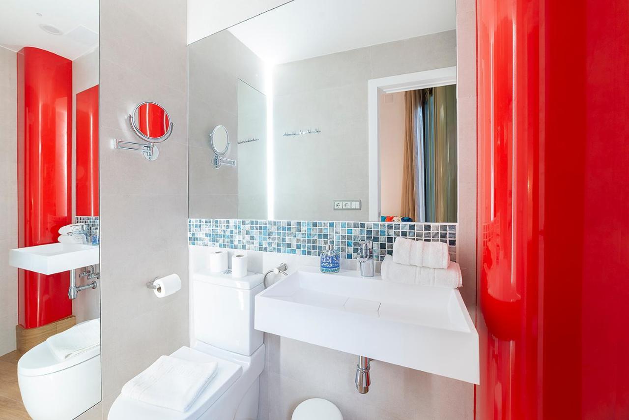 Ferienwohnung Alohamundi Sierpes Sevilla Exterior foto