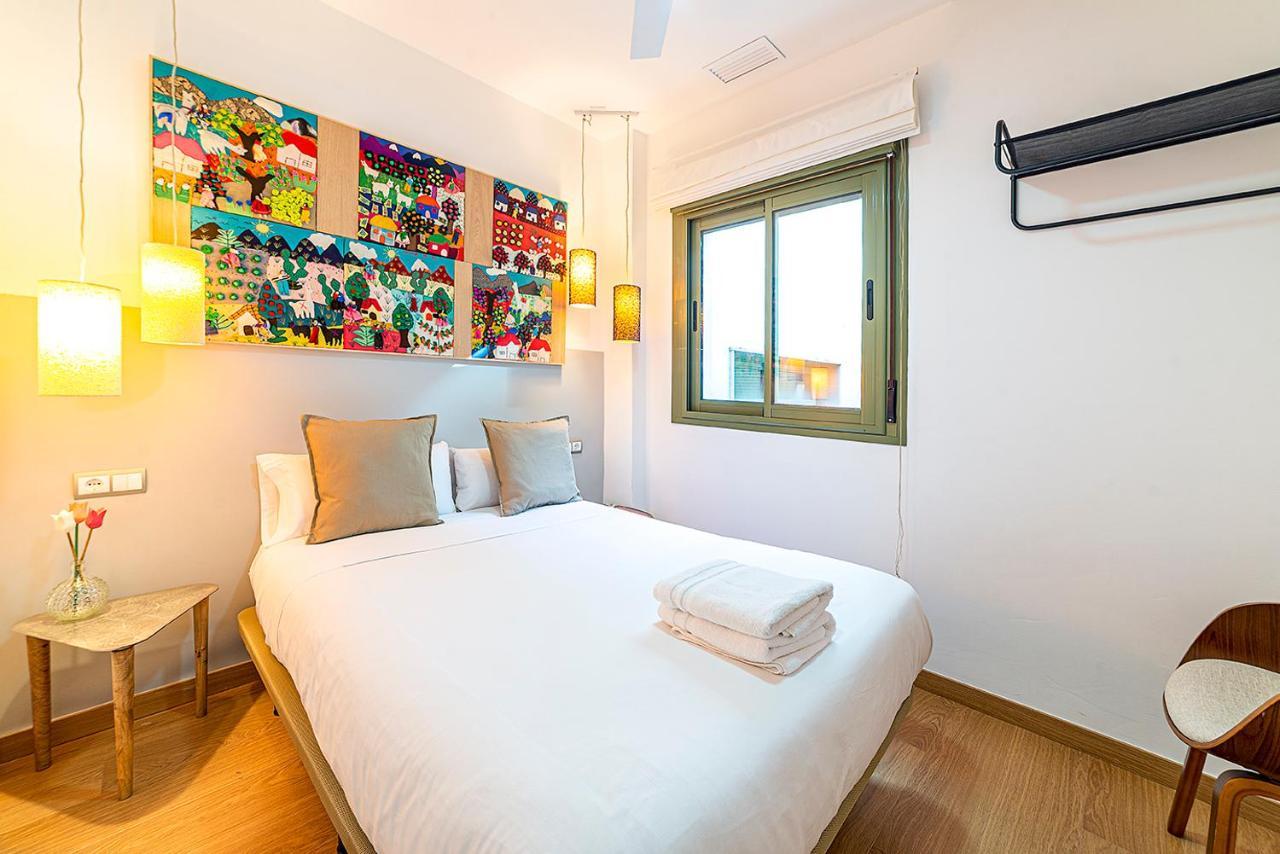 Ferienwohnung Alohamundi Sierpes Sevilla Exterior foto