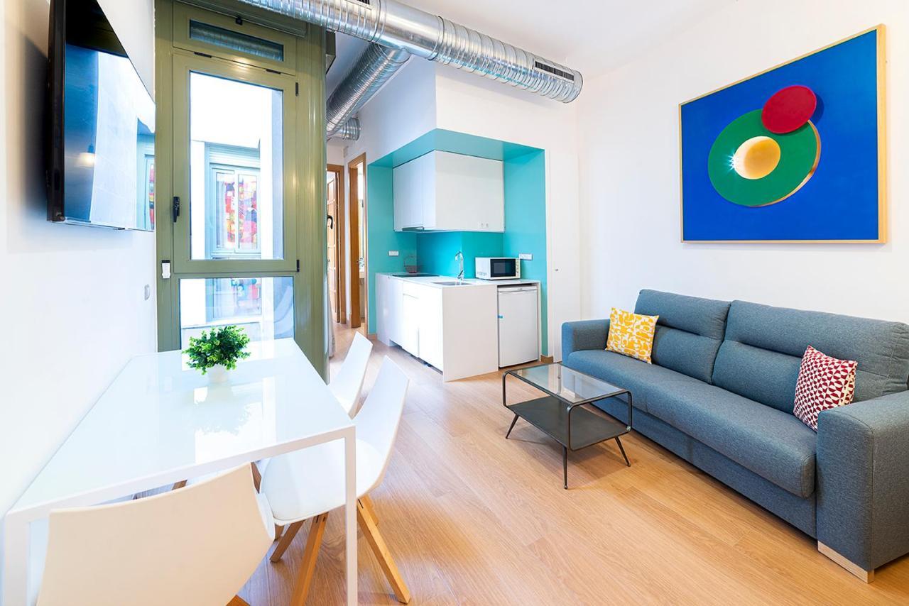 Ferienwohnung Alohamundi Sierpes Sevilla Exterior foto