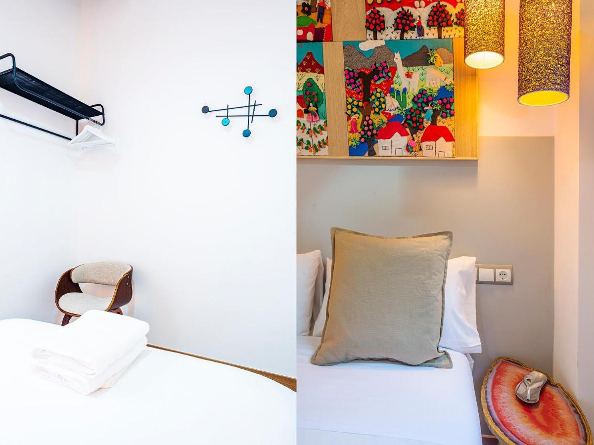 Ferienwohnung Alohamundi Sierpes Sevilla Exterior foto