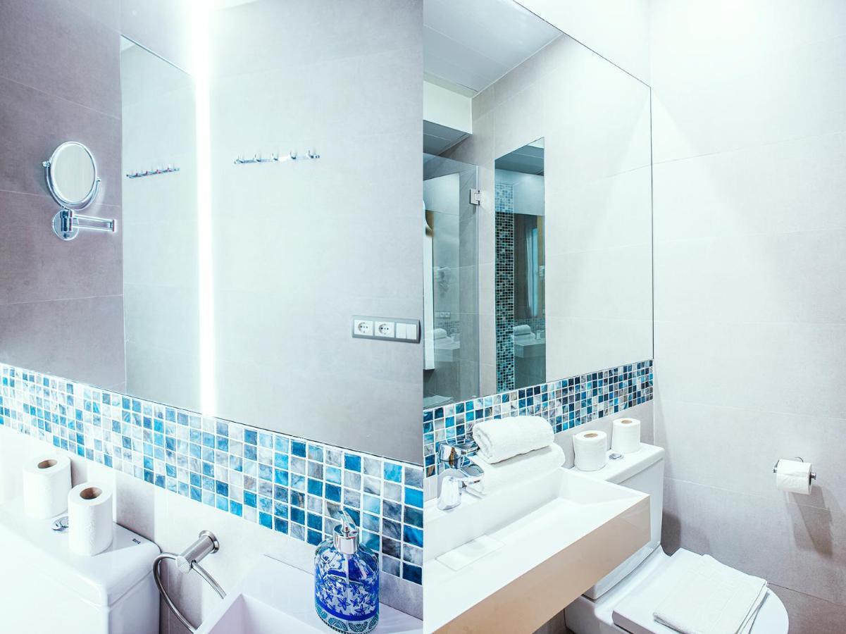 Ferienwohnung Alohamundi Sierpes Sevilla Exterior foto